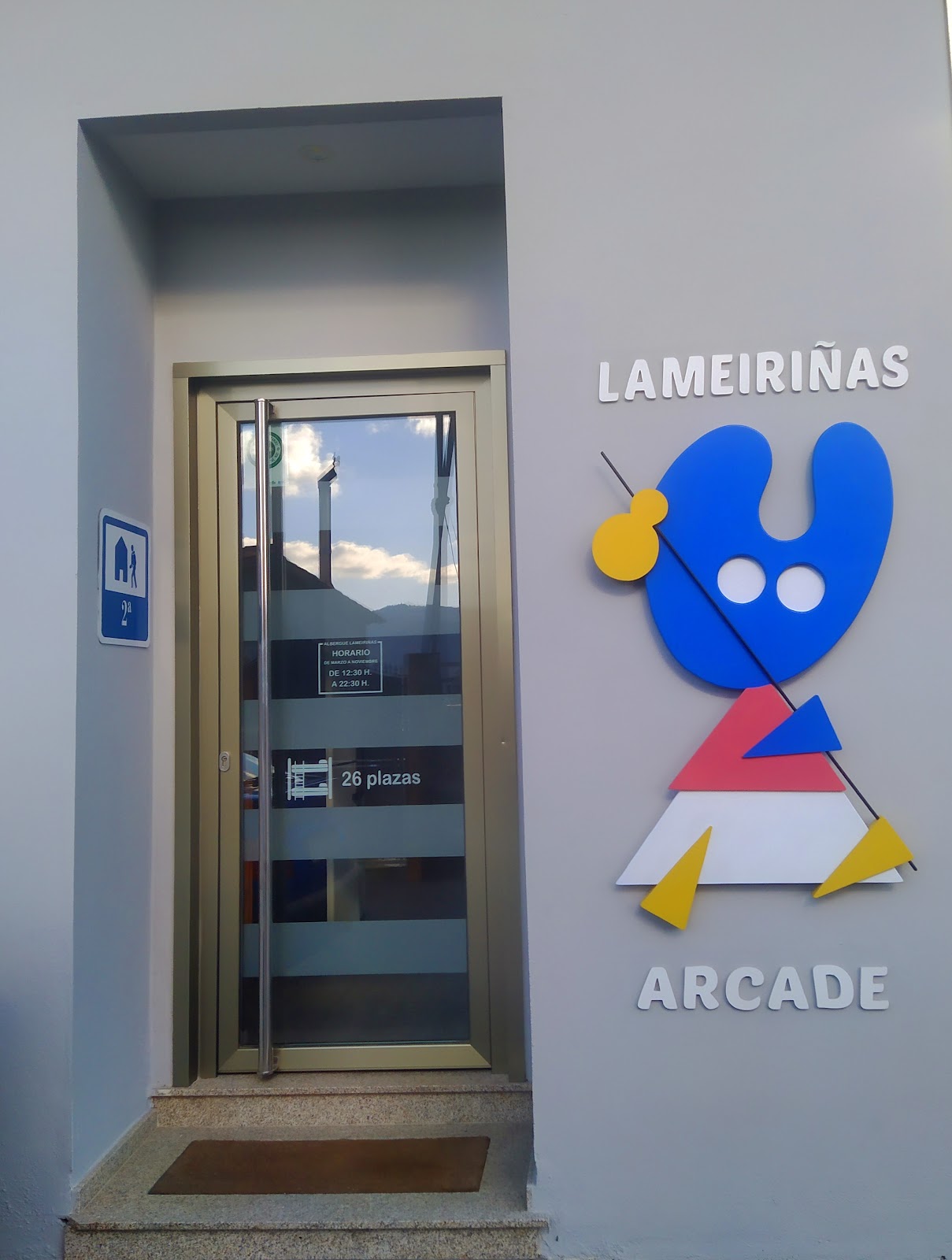 Albergue Lameiriñas photo 8