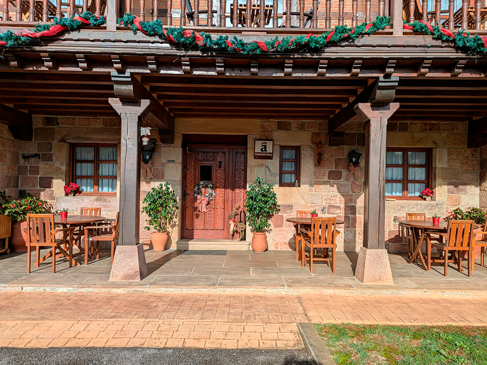 Posada De La Aldea photo 9