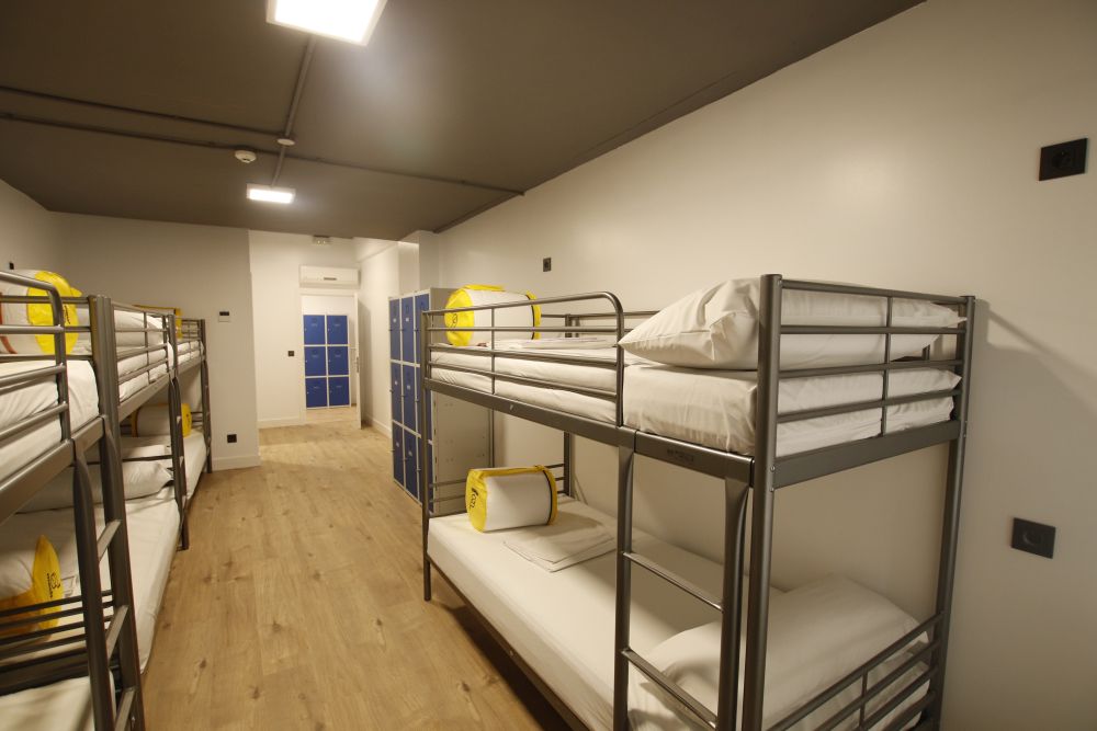 Bilbao Metropolitan Hostel by Bossh! Hotels photo 10