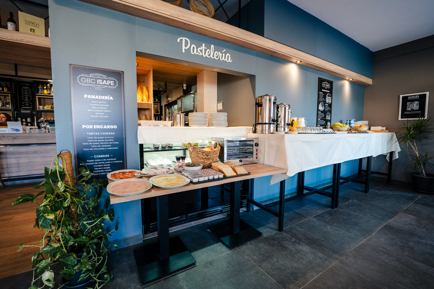 Hotel Restaurante Isape 2nd photo 9