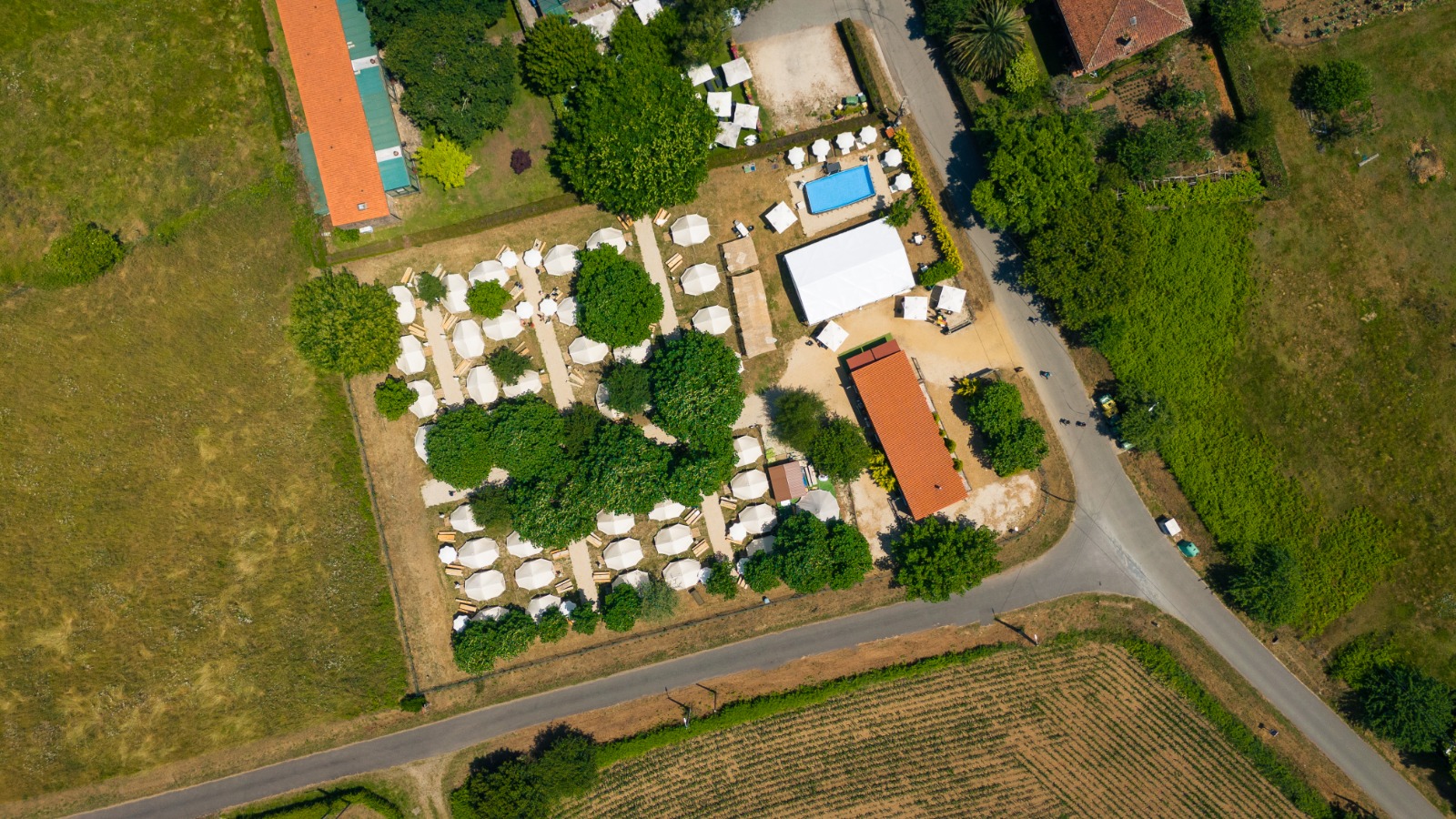 O Pedrouzo Pilgrim Camp photo 8