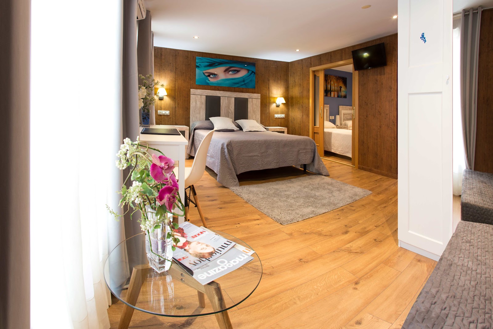 Hotel Don Pedro photo 4