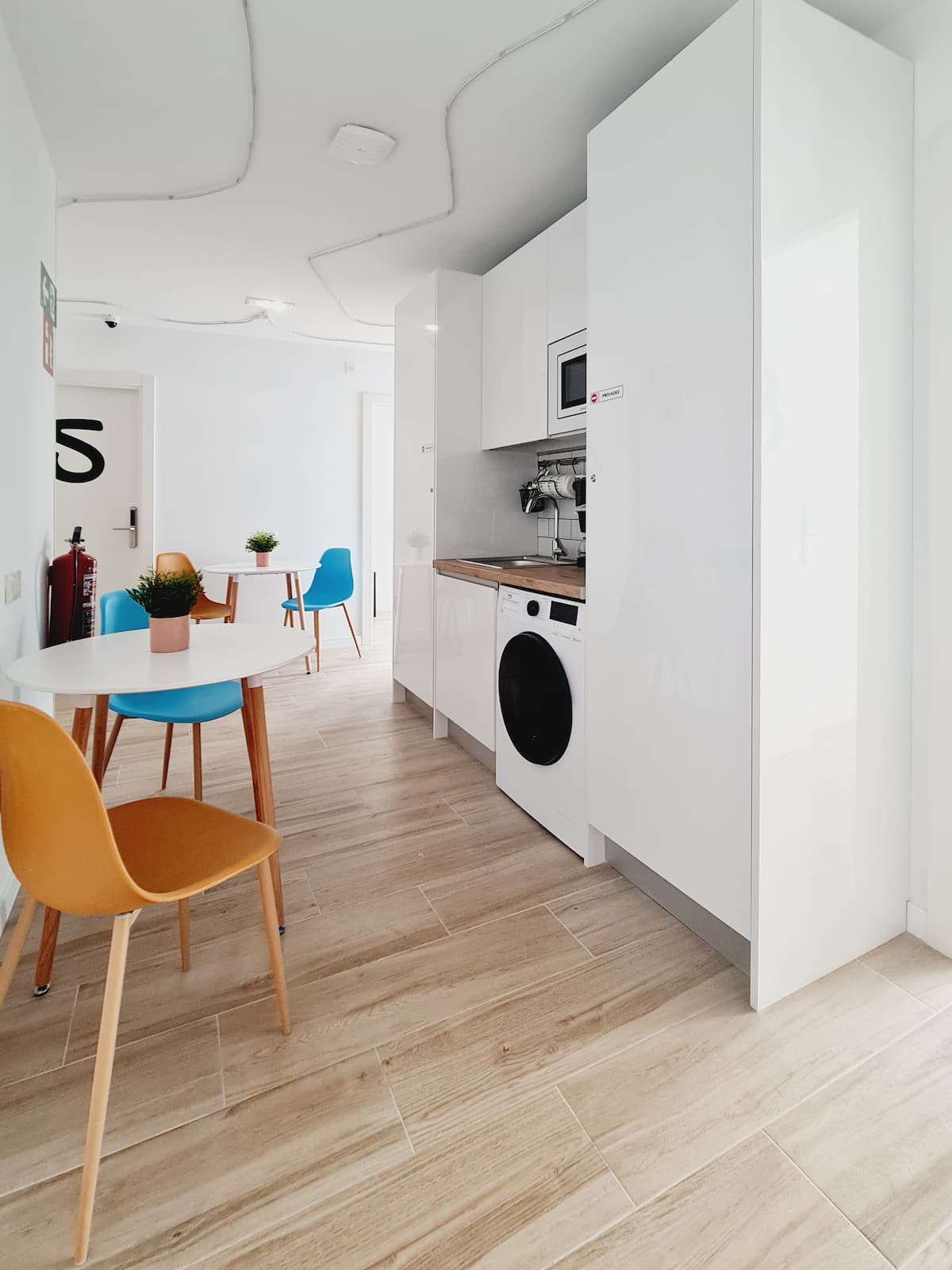 Bilbao ROOMS Miribilla photo 3