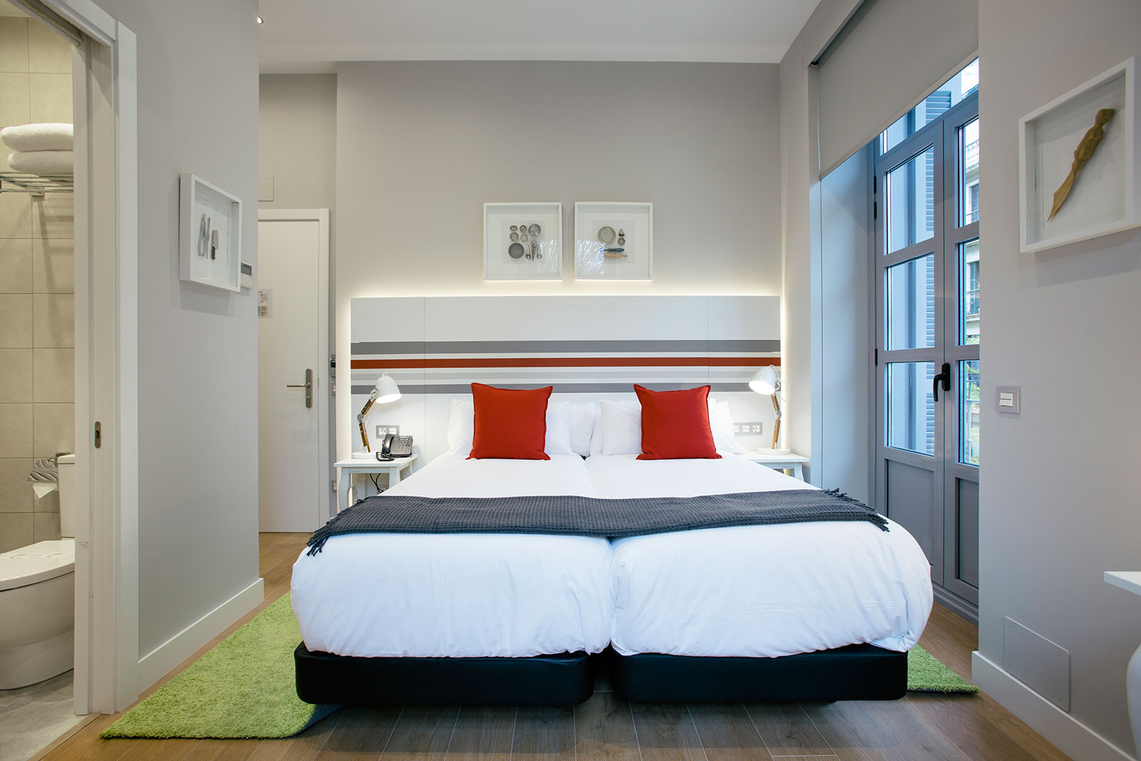 Legazpi Doce Rooms & Suites photo 5