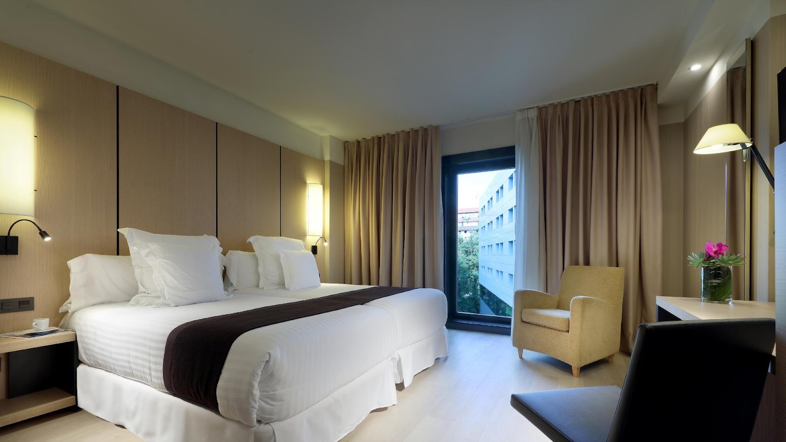 Occidental Bilbao photo 2