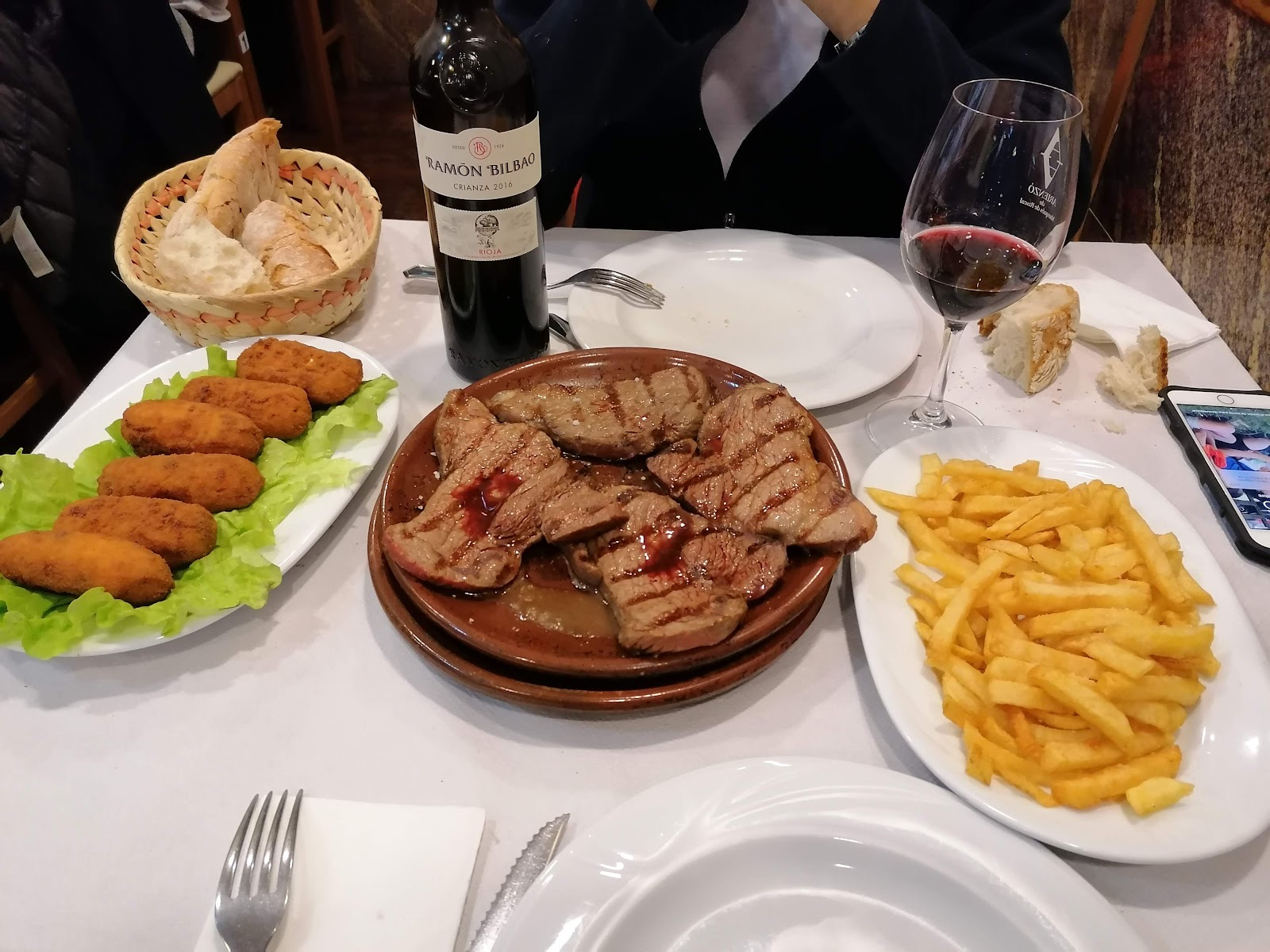 Pensión Residencial Platas photo 7