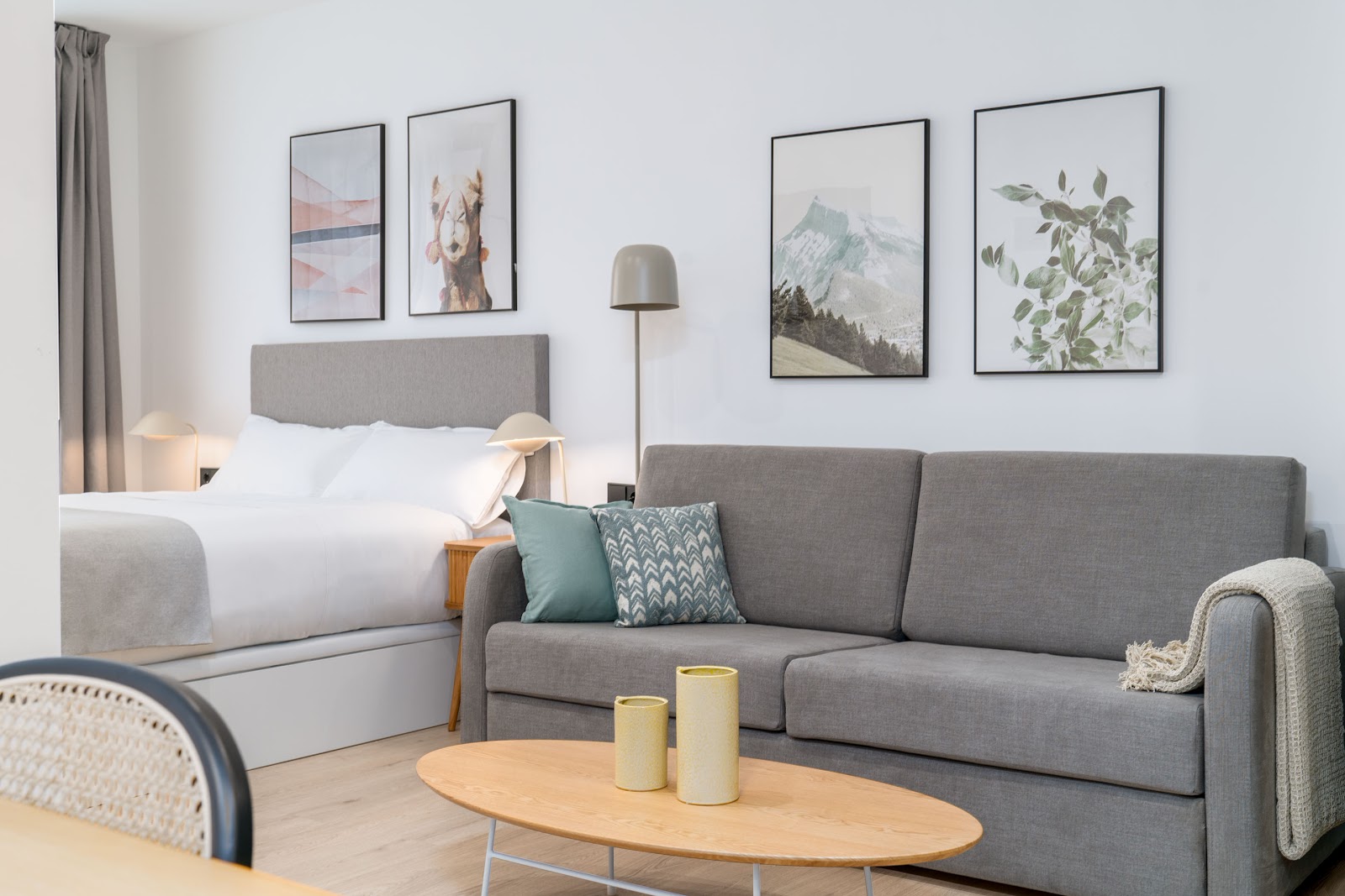 Limehome Santiago Rua de Gómez Ulla photo 7