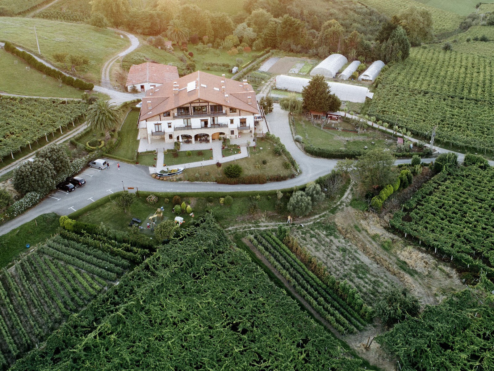 USOTEGI Landetxea - Nekazalturismoa. Getaria photo 6