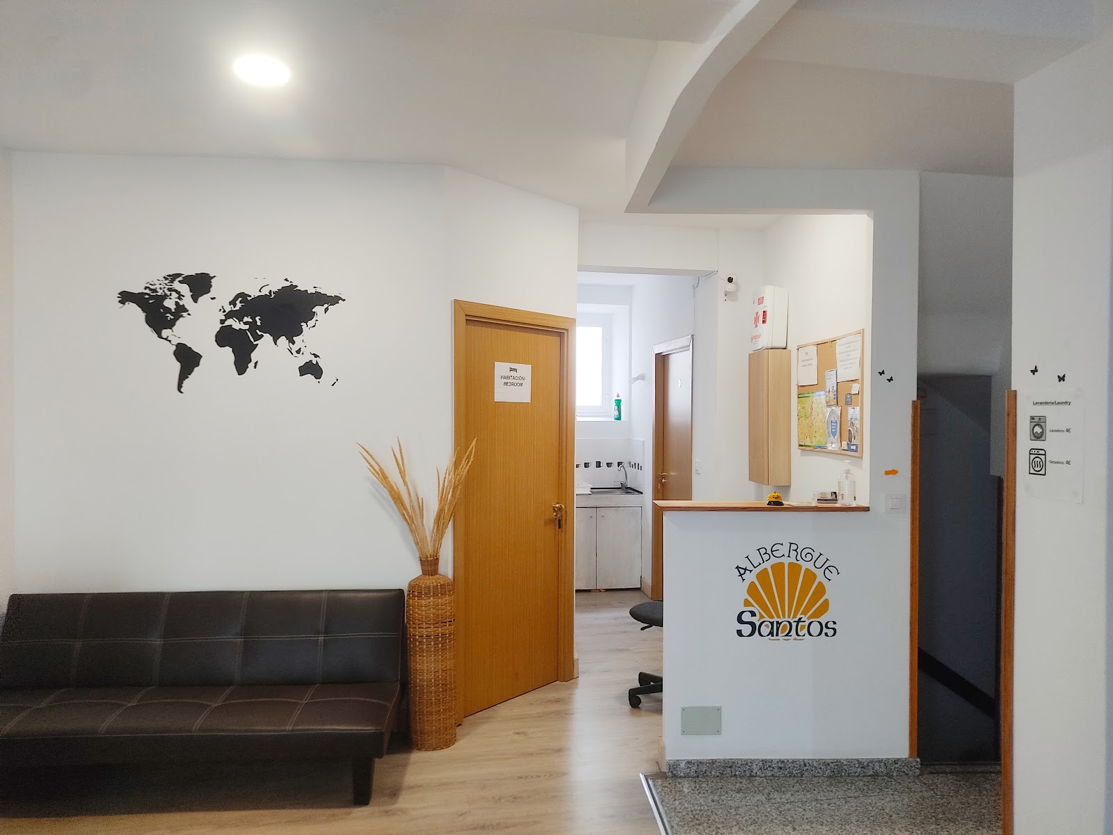 Albergue Santos photo 8