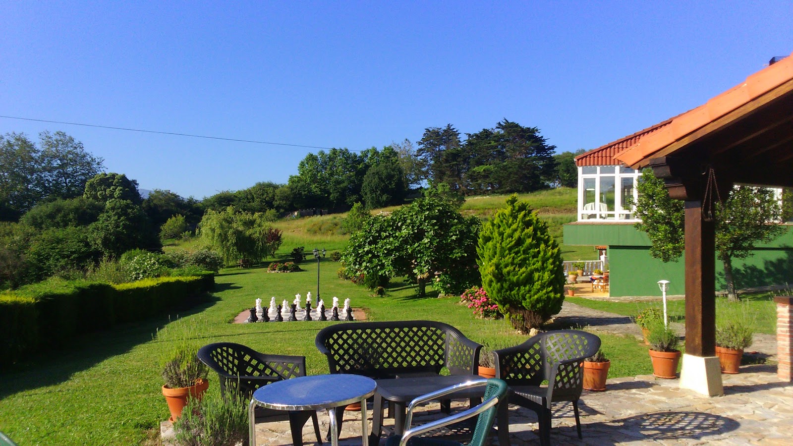 Accommodations El Paramo photo 7