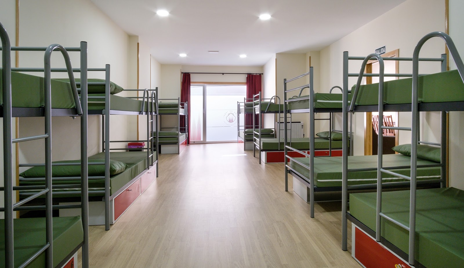 Albergue Pensión Cima do lugar photo 6