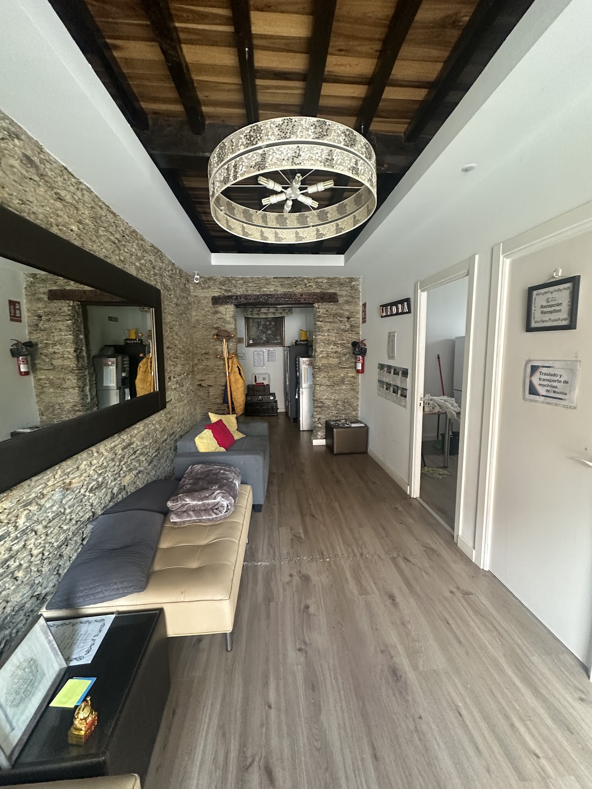 Albergue Castelos Lourenzá photo 7