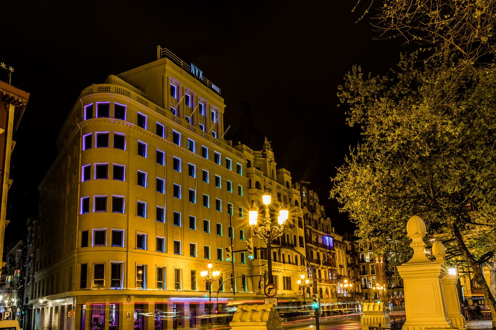 NYX Hotel Bilbao