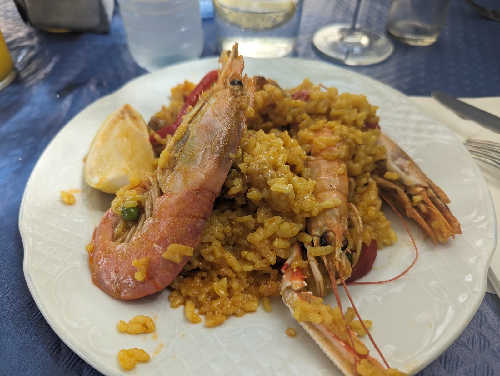 Hotel-Restaurante Rocamar photo 7