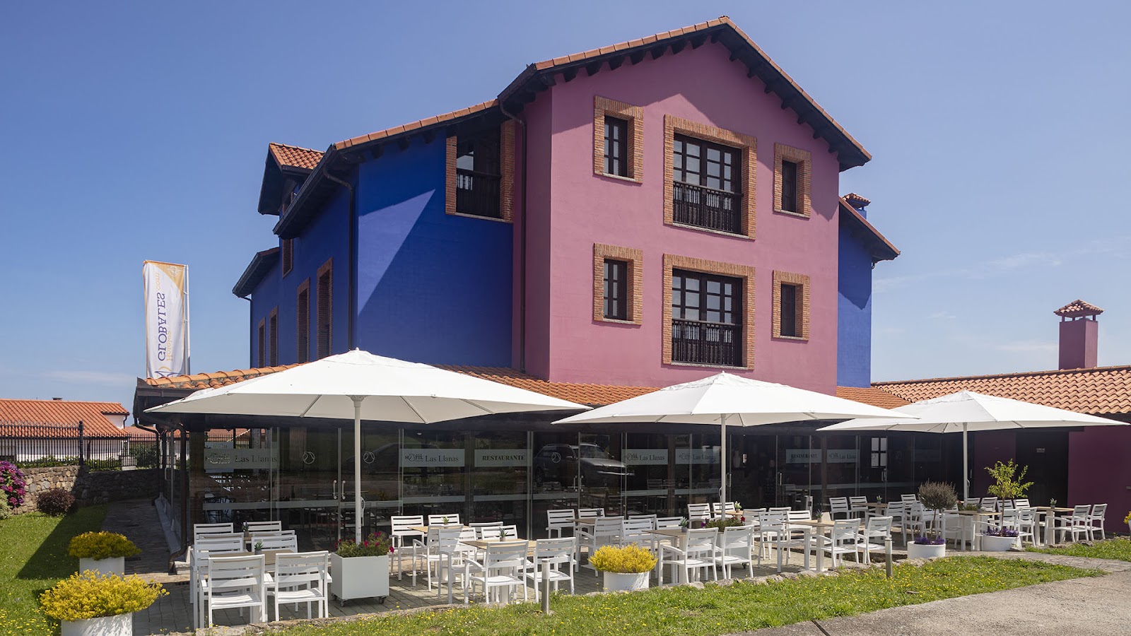 Globales Playa de Las Llanas photo 8