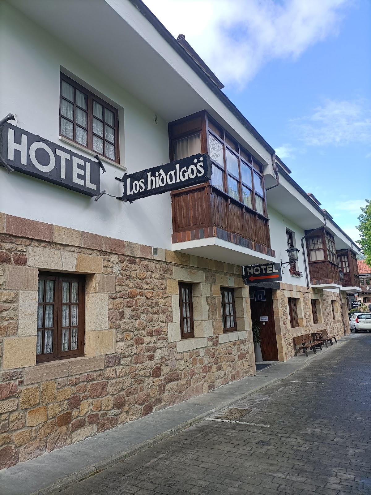 Hotel Los Hidalgos photo 10