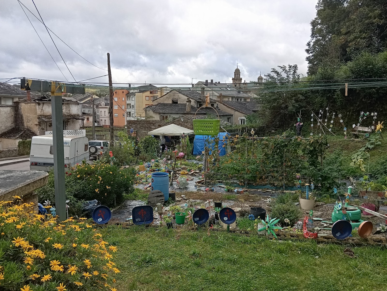 Albergue de peregrinos de Lourenzá
