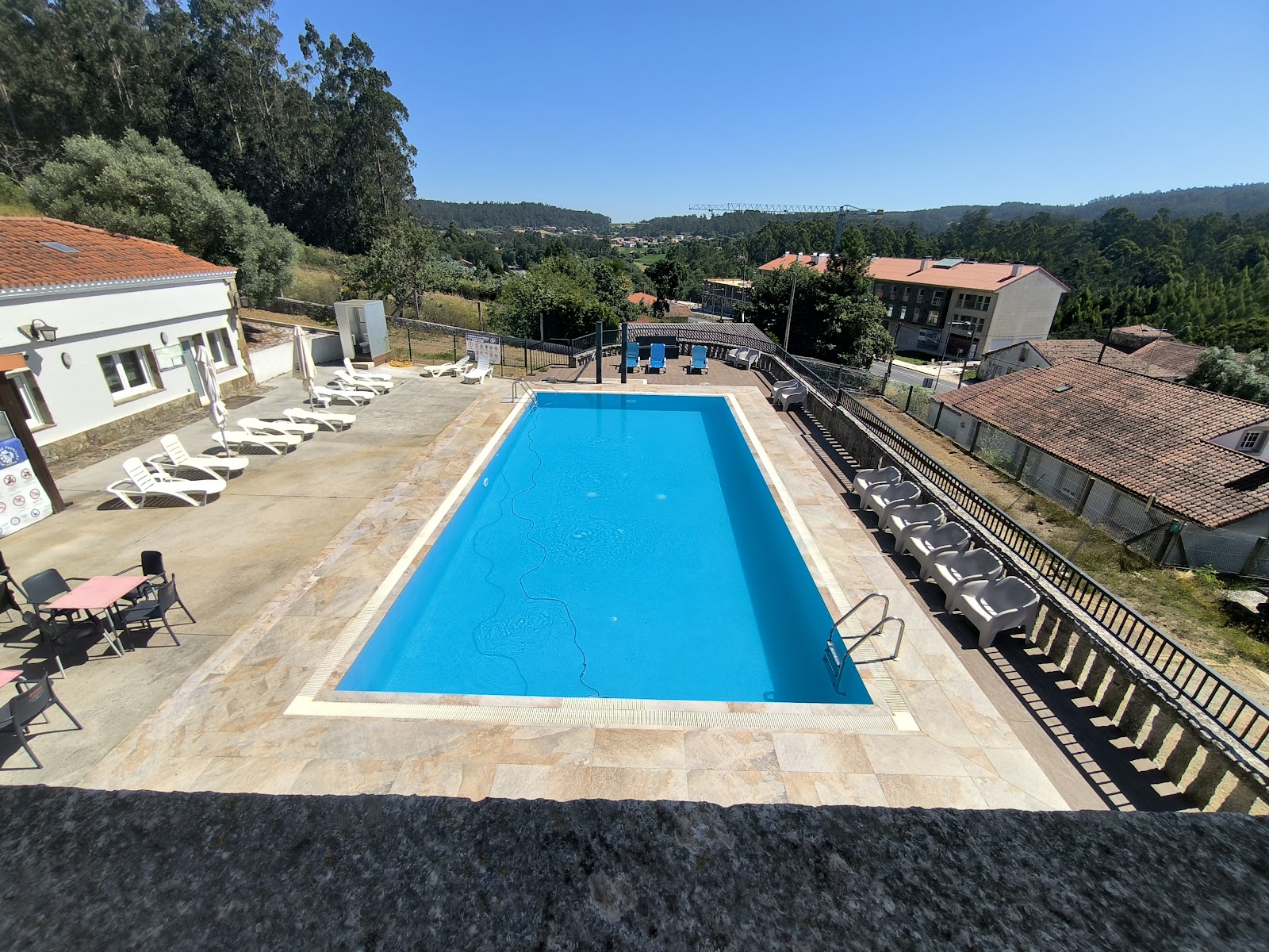 Albergue Mirador de Pedrouzo photo 3