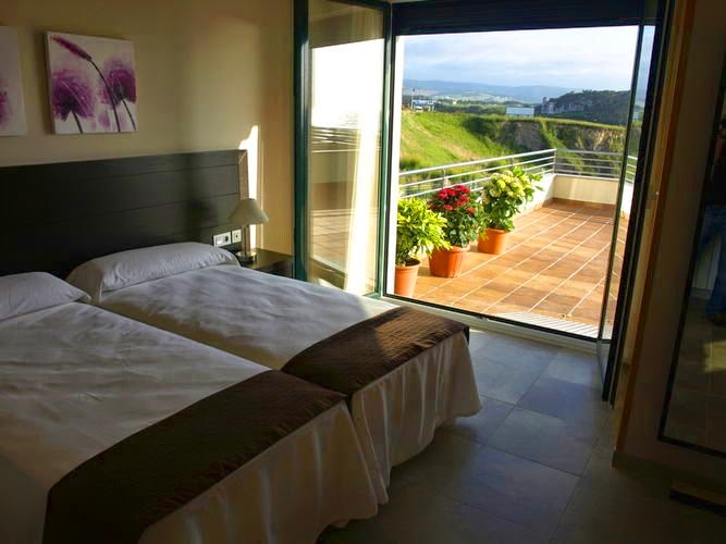 Apartamentos Turísticos Playa de Tapia photo 7