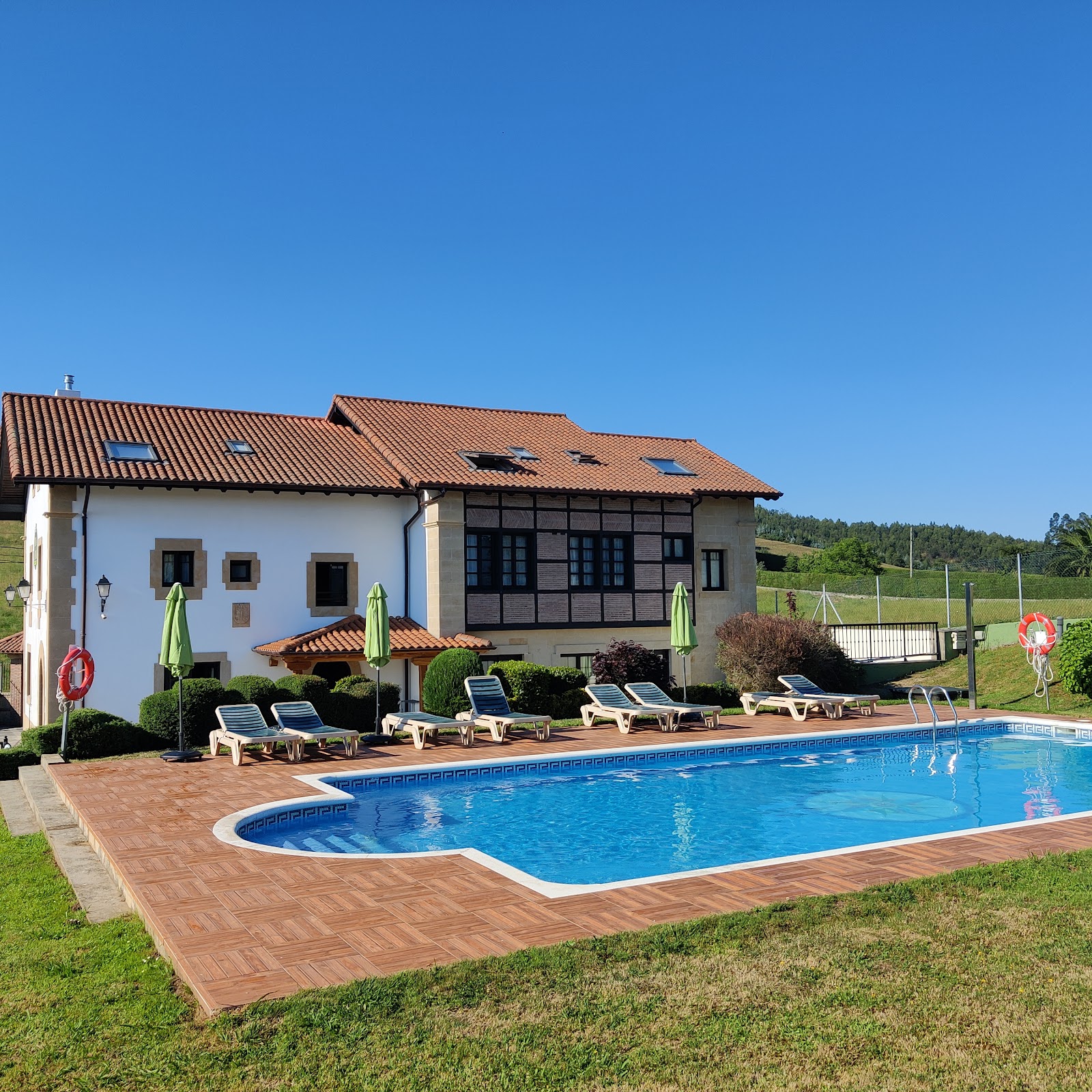 Posada Casona de la Ventilla photo 5