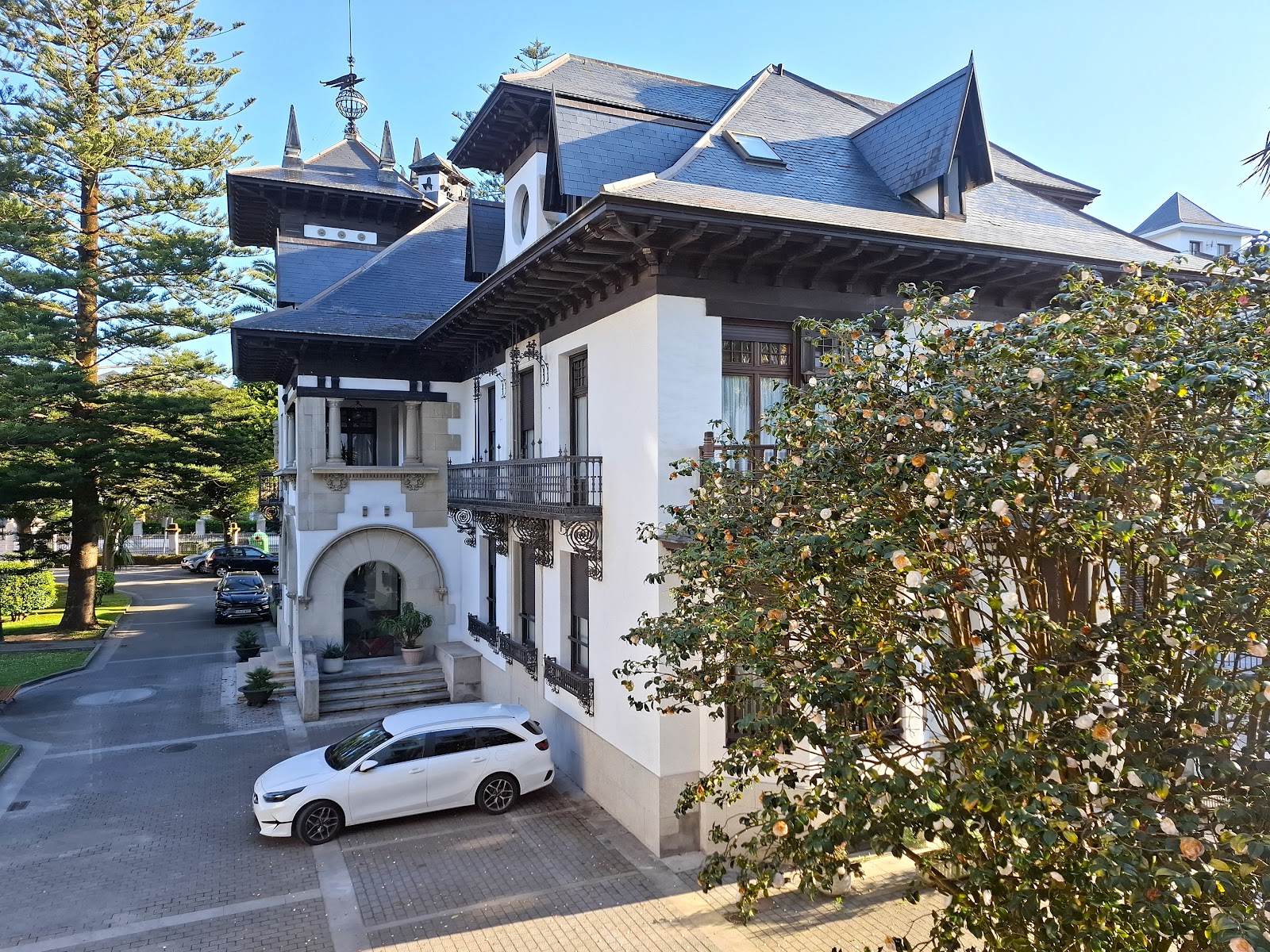 Palacio Arias & Hotel y Apartamentos Arias photo 6