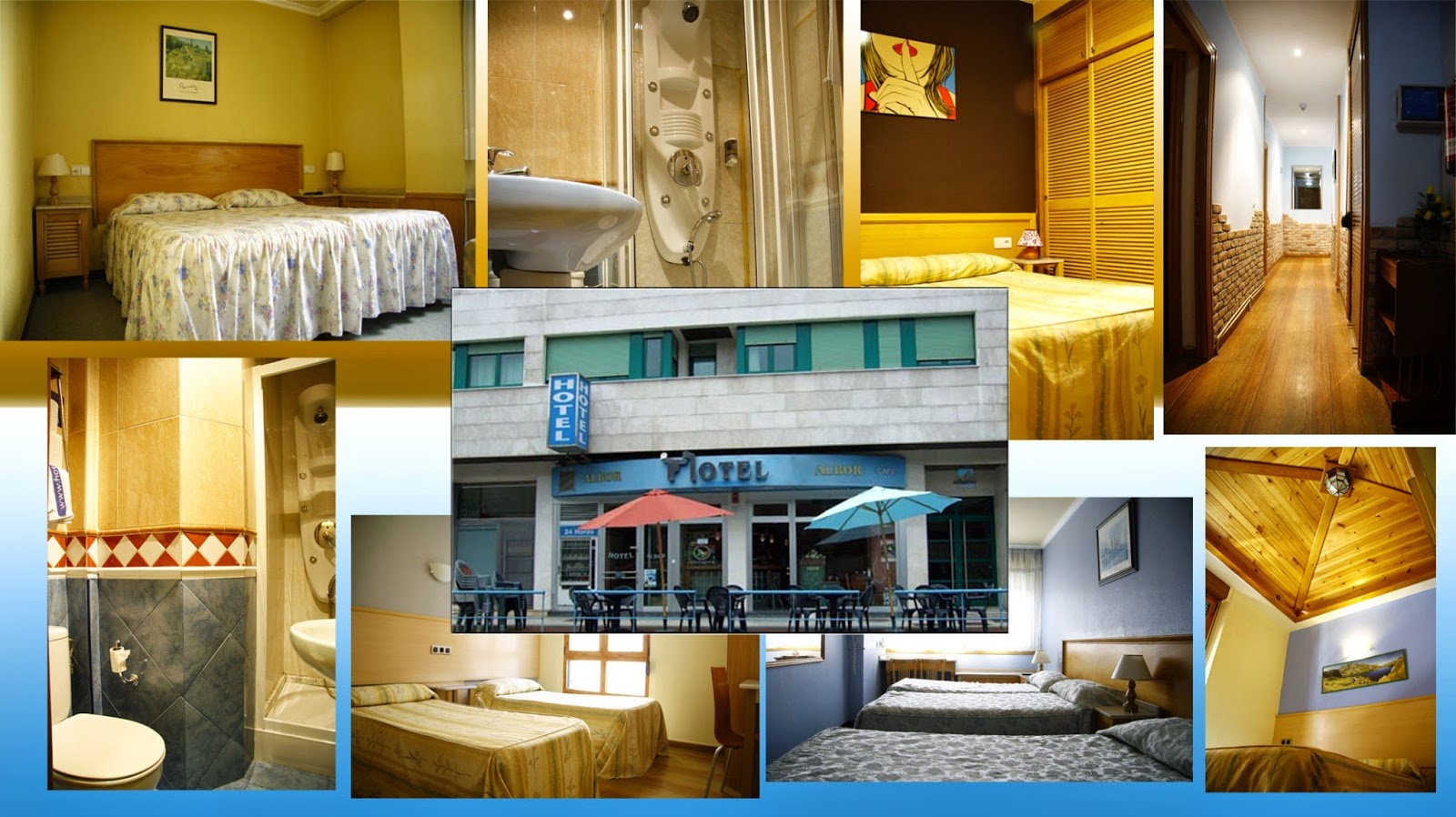 Alojamientos ALBOR photo 9