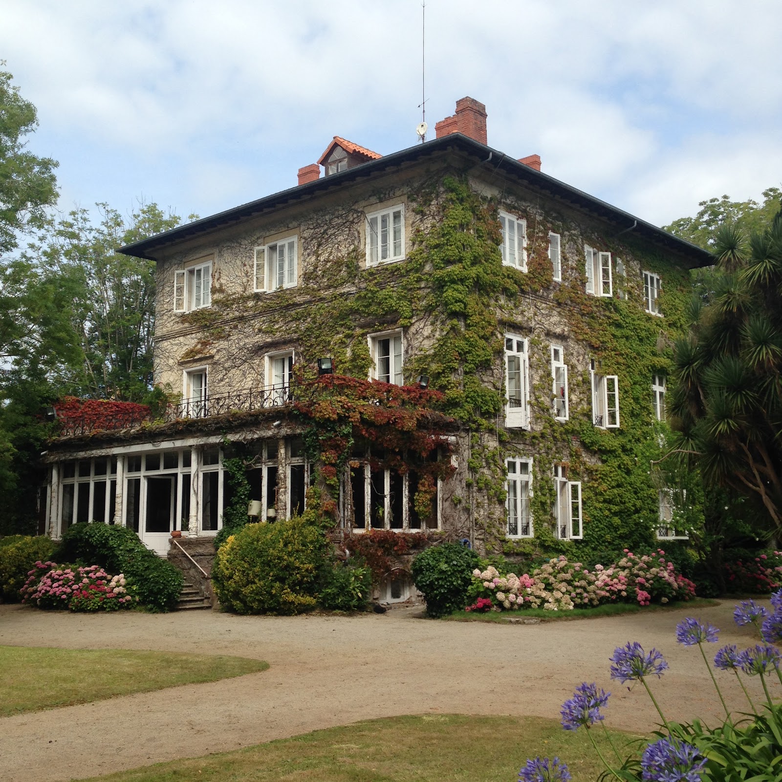 La Portilla Comillas