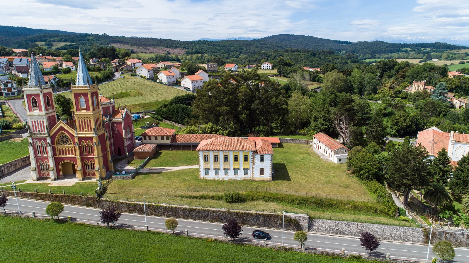 Albergue de Cóbreces