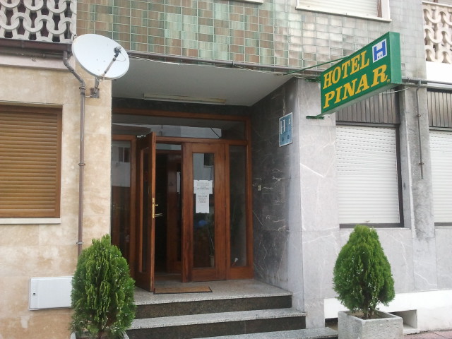 HOTEL PINAR SOMO