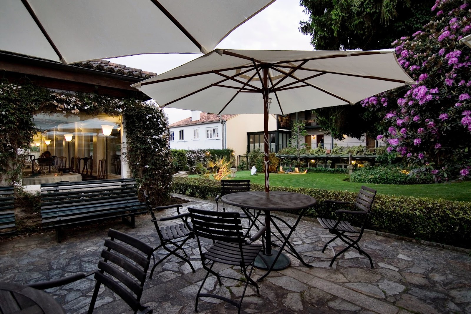 Hotel Virxe da Cerca by Pousadas de Compostela photo 6