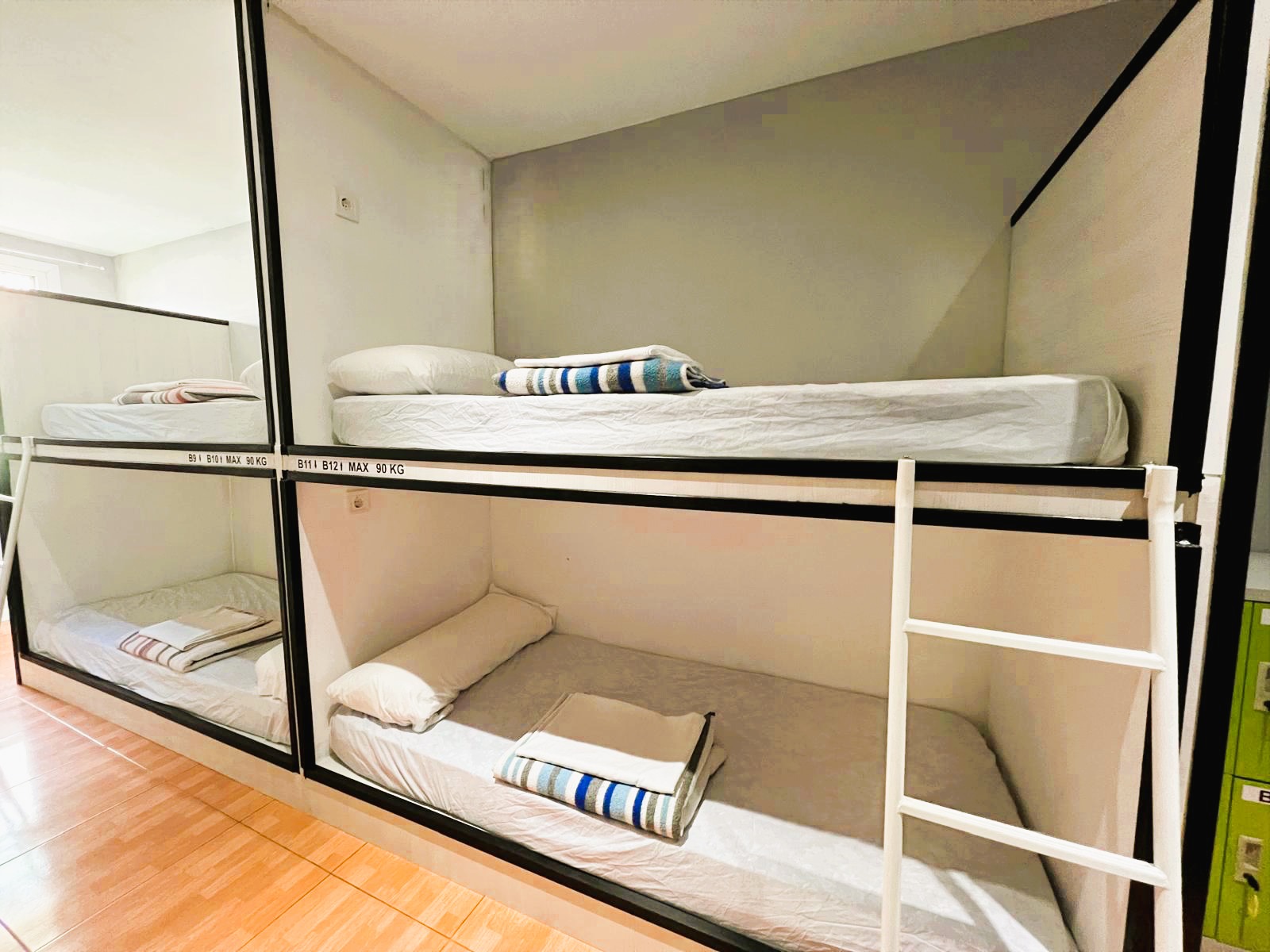 HEGO HAIZE ALBERGUE-HOSTEL en ZARAUTZ photo 4