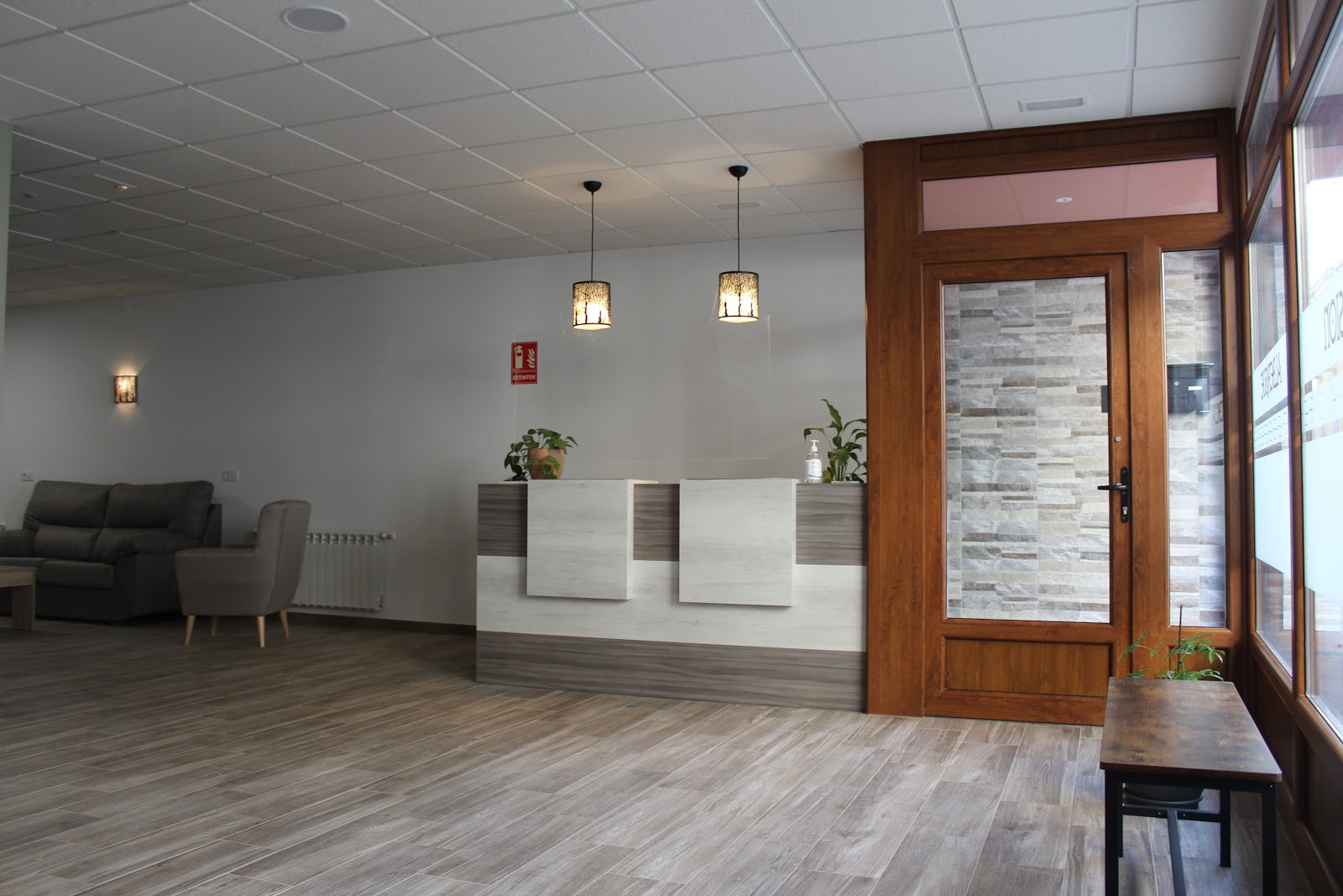 Pensión Albergue O Pedregal photo 5