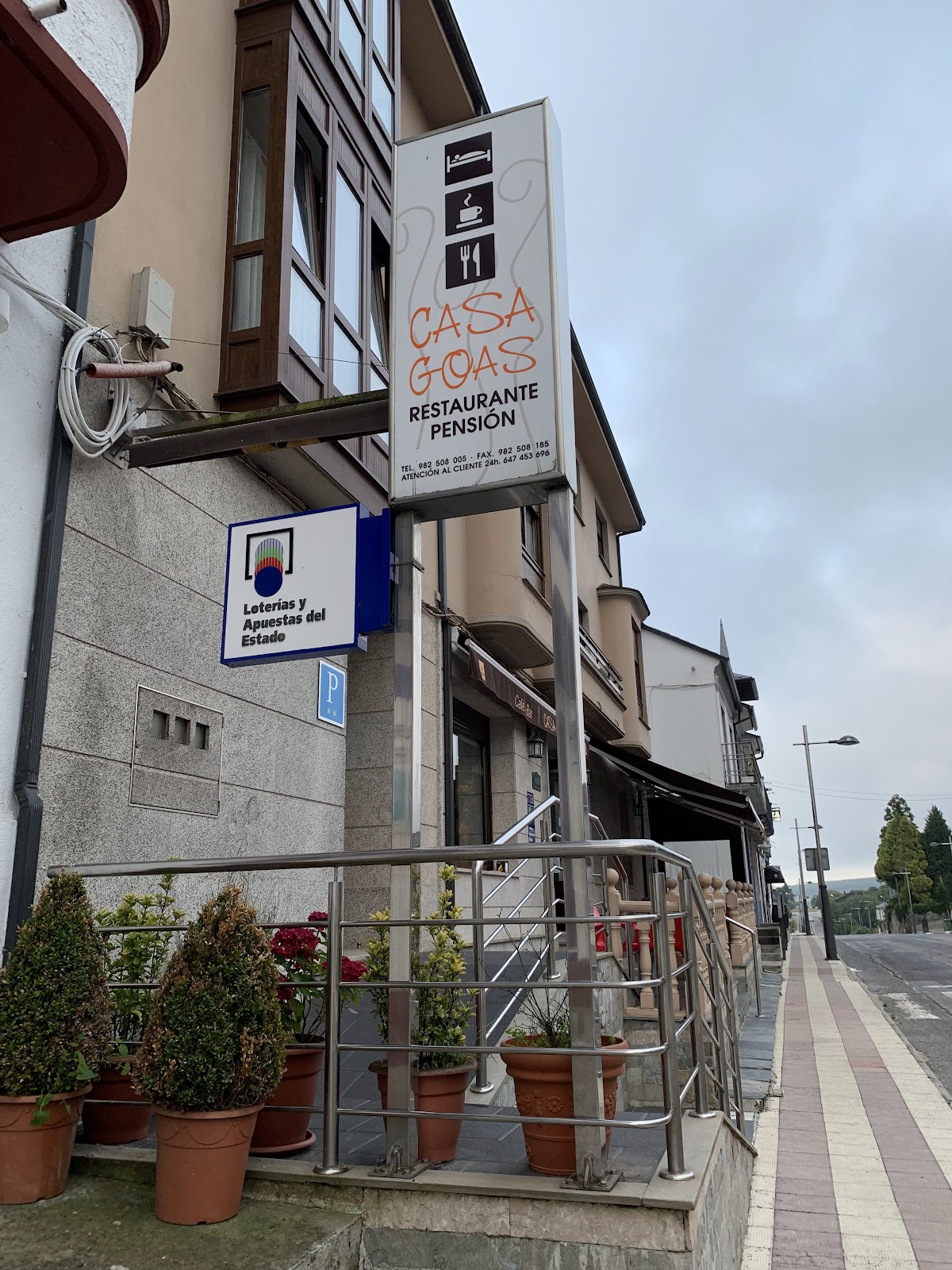 Albergue Goas photo 8