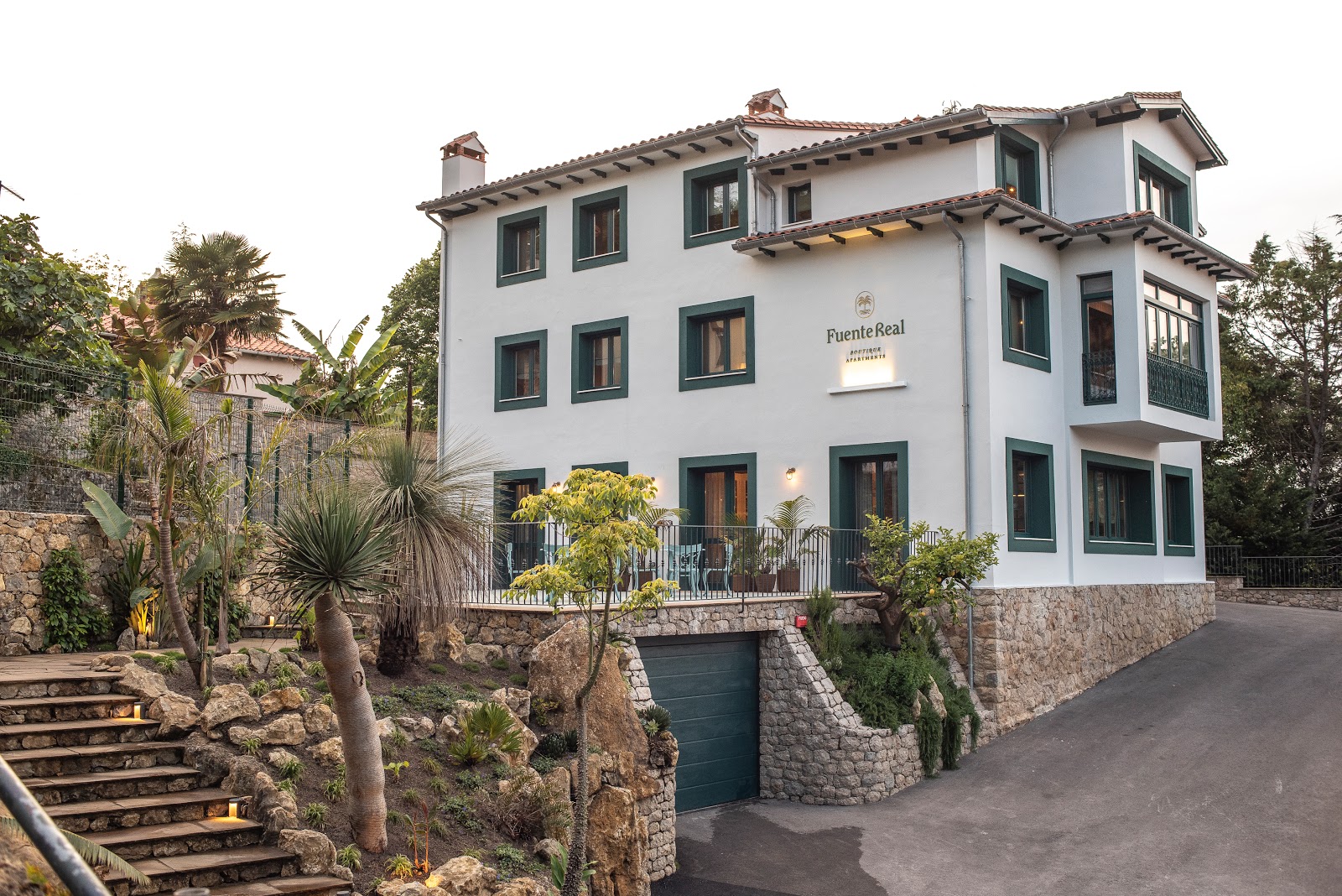 Fuente Real - Apartamentos boutique en Comillas photo 4