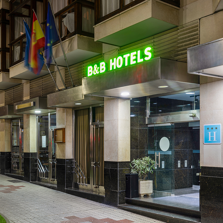 Hotel Begoña Centro photo 6