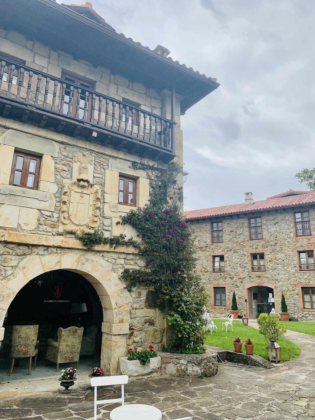 Posada La Torre de la Quintana photo 5