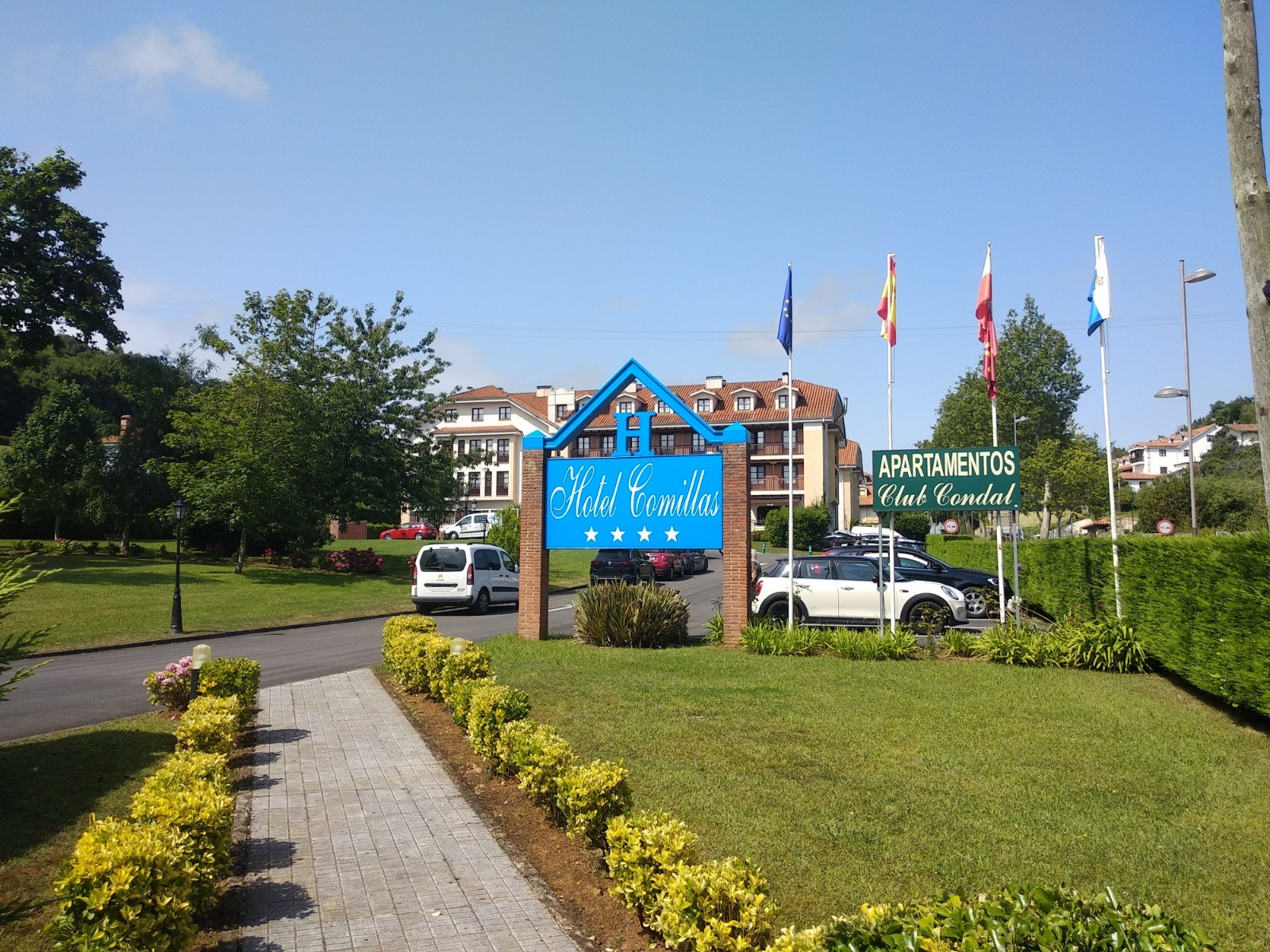 Apartamentos Club Condal photo 4