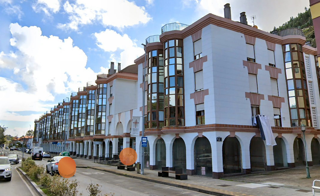 Apartamentos Tinamayor