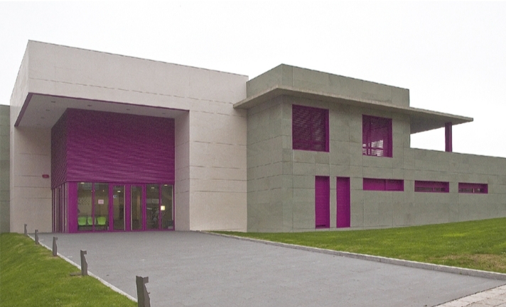 Public Pilgrims' Hostel in Avilés