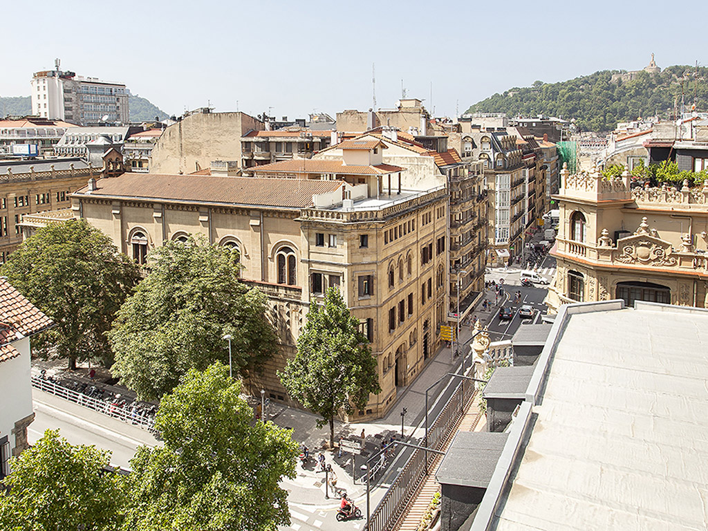 A Room in the City - Hostel San Sebastian photo 6