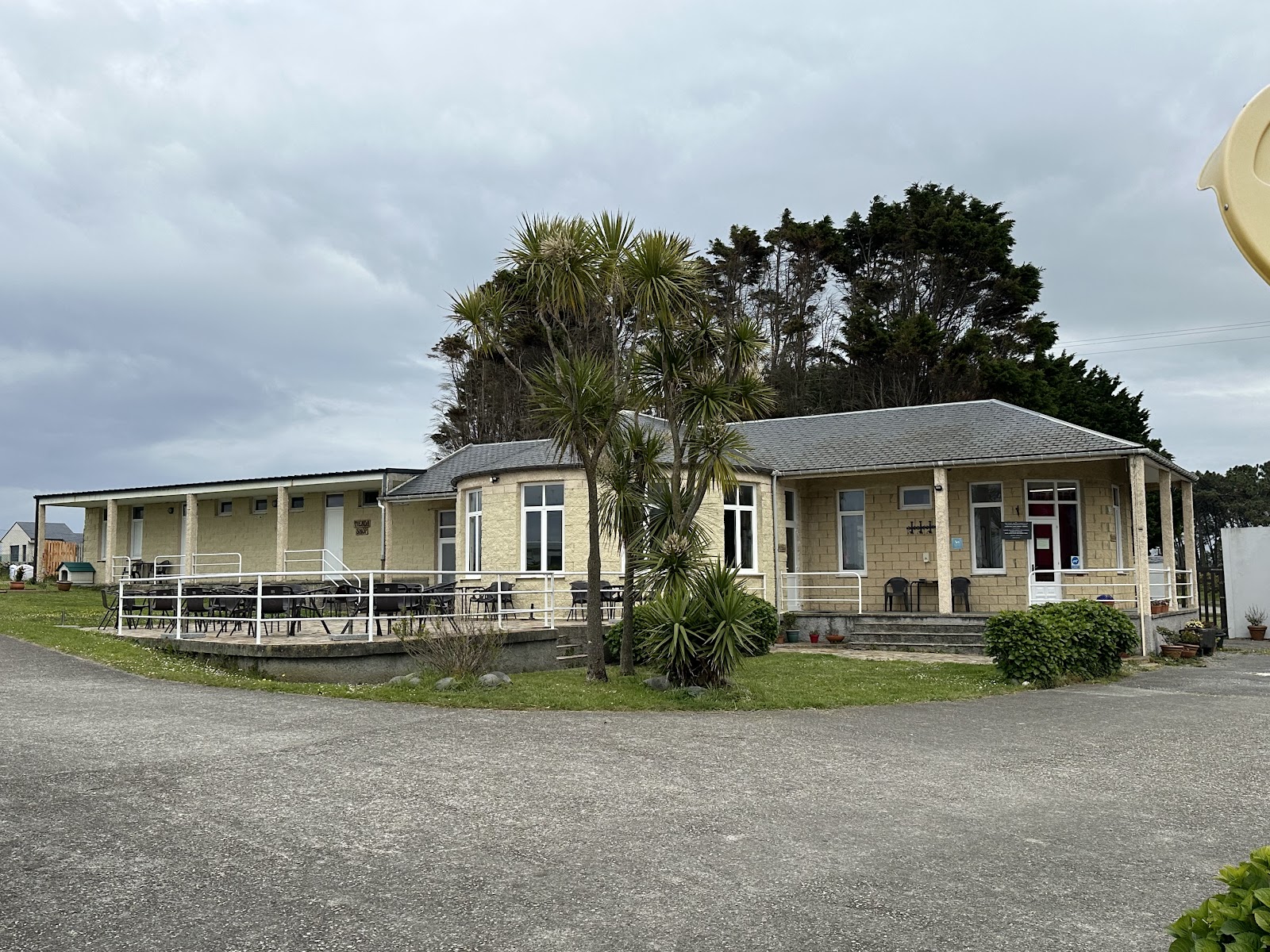 Camping Playa De Tapia