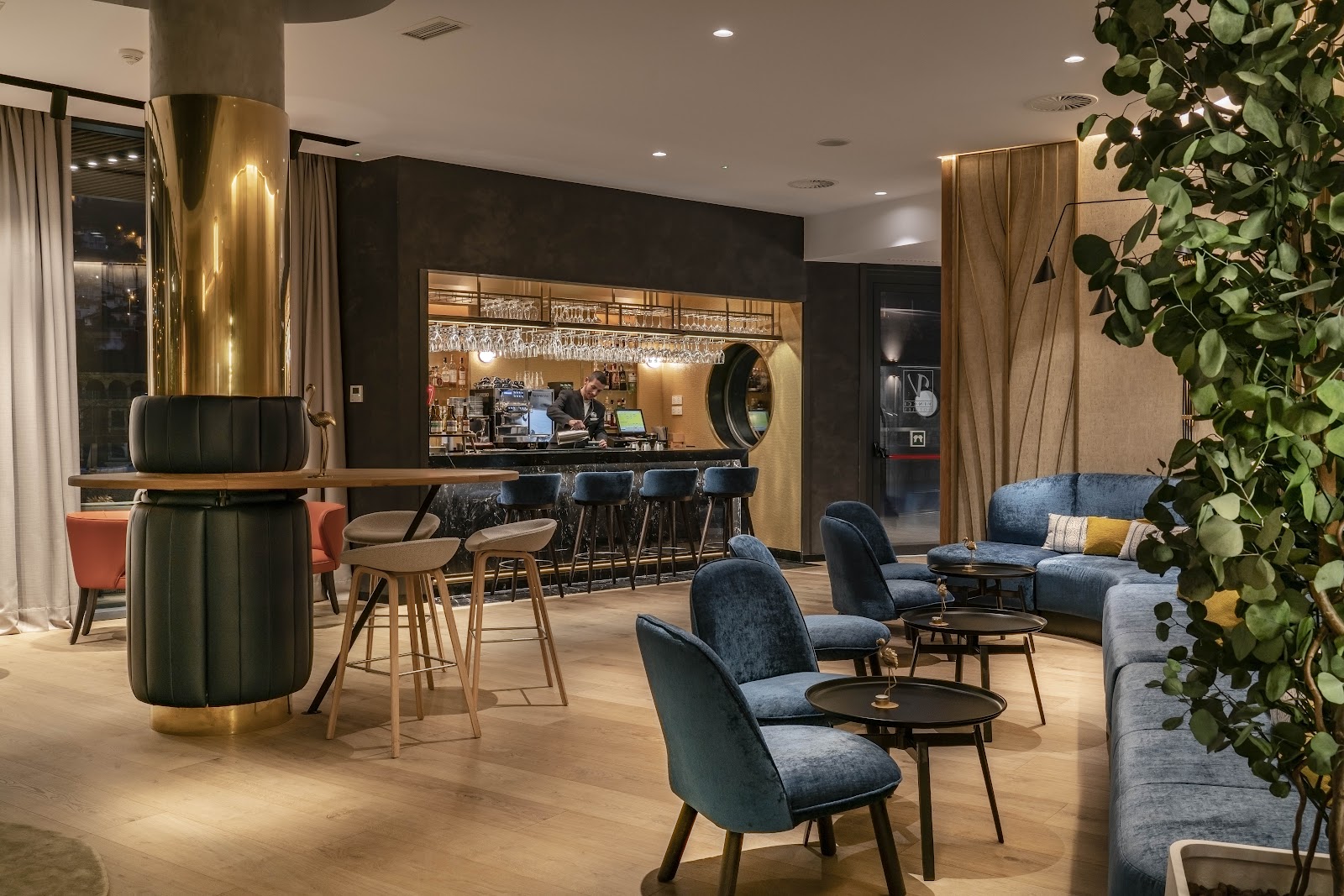 Hotel Vincci Consulado de Bilbao photo 6