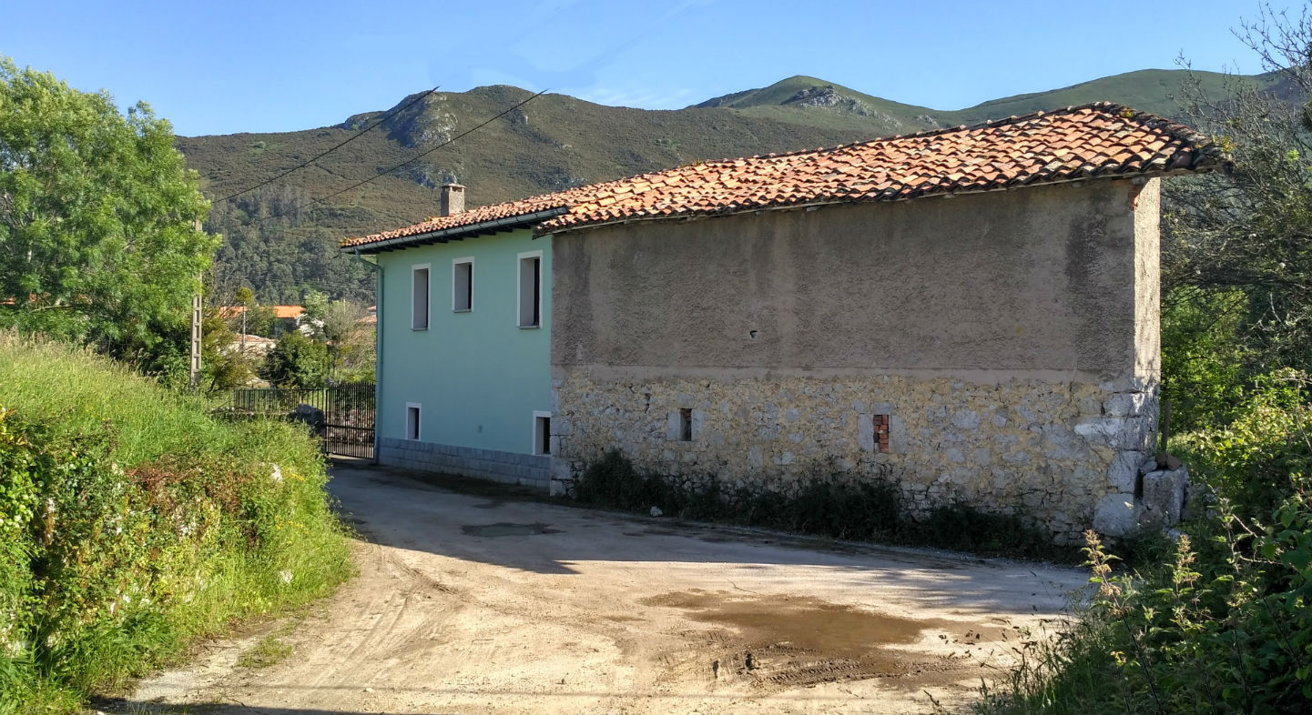 Casa Rural El Cuetu of Pradón