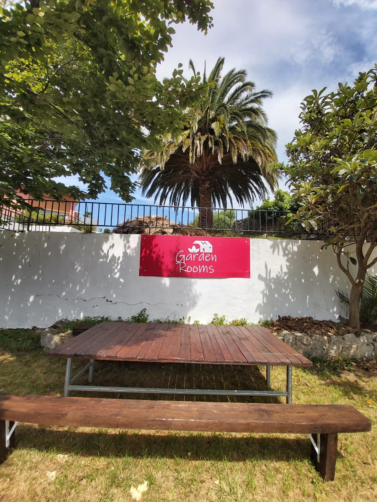 GARDEN ROOMS photo 4