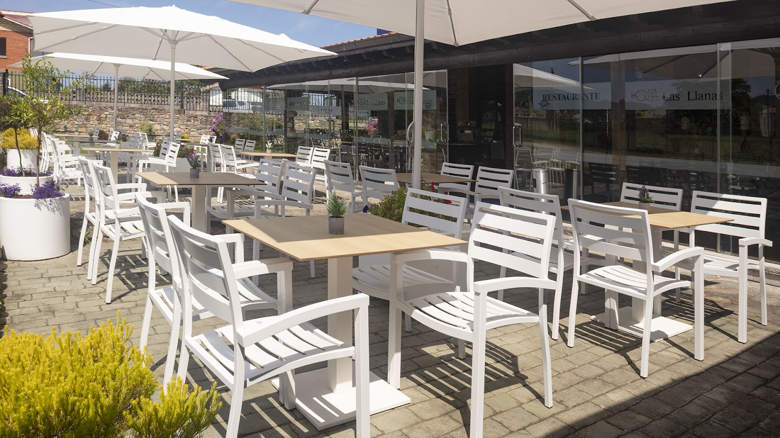 Globales Playa de Las Llanas