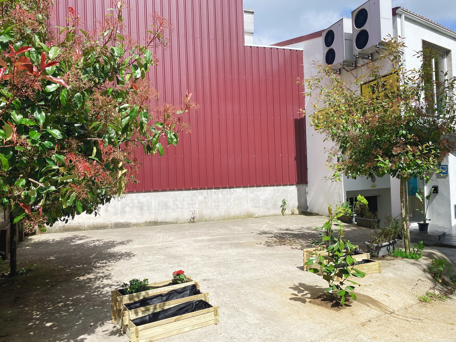 Cruce De Caminos Arzua