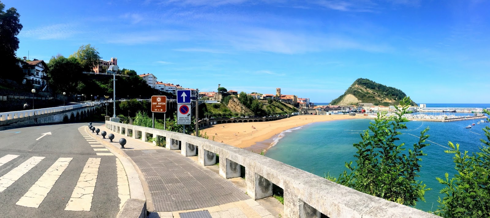 USOTEGI Landetxea - Nekazalturismoa. Getaria