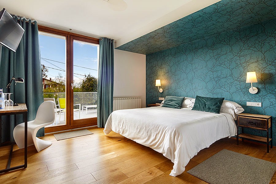 Hotel San Prudentzio, Getaria photo 2