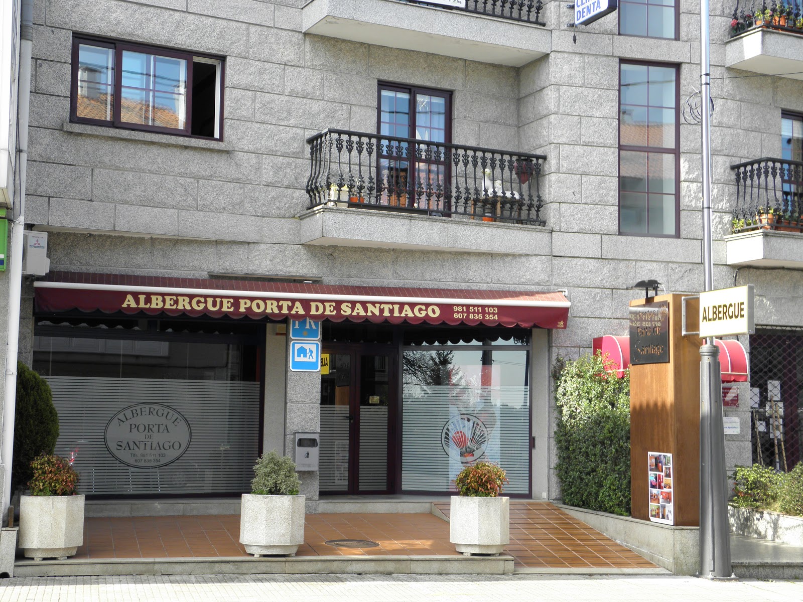 Albergue Porta de Santiago photo 4