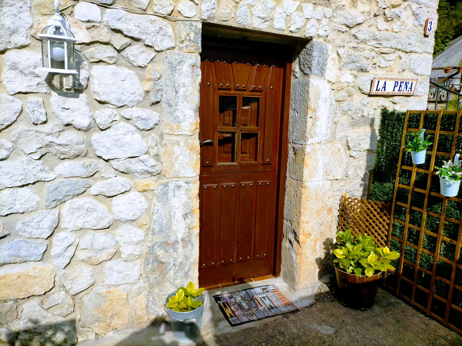 Casa Rural La Peña Unquera photo 6